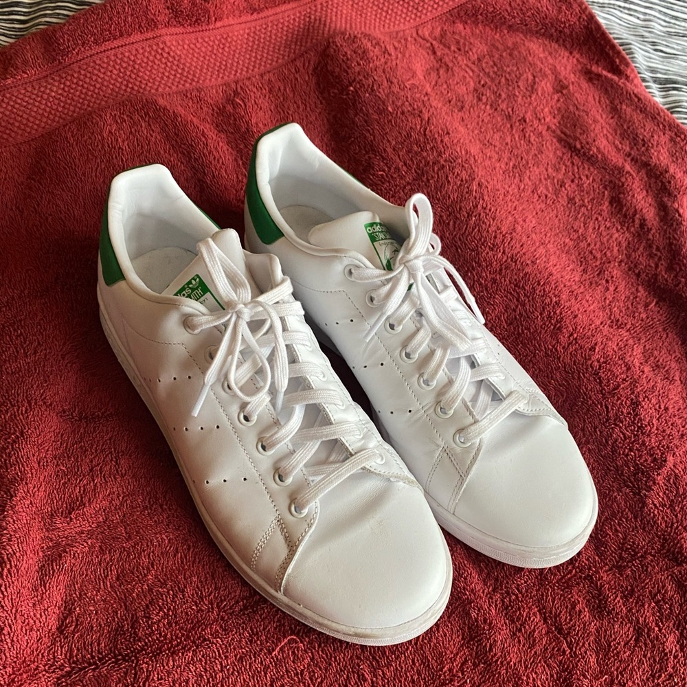 Adidas Stan Smith. Mens 12. EUC